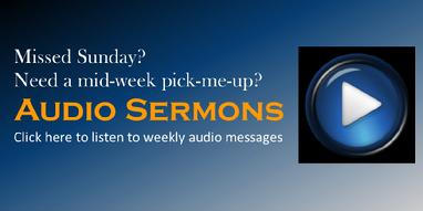Audio, Messages, Church, Preaching, Pastor, Bruce Williams